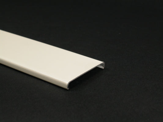 V2400C - Wiremold - V2400C Raceway Cover in Ivory