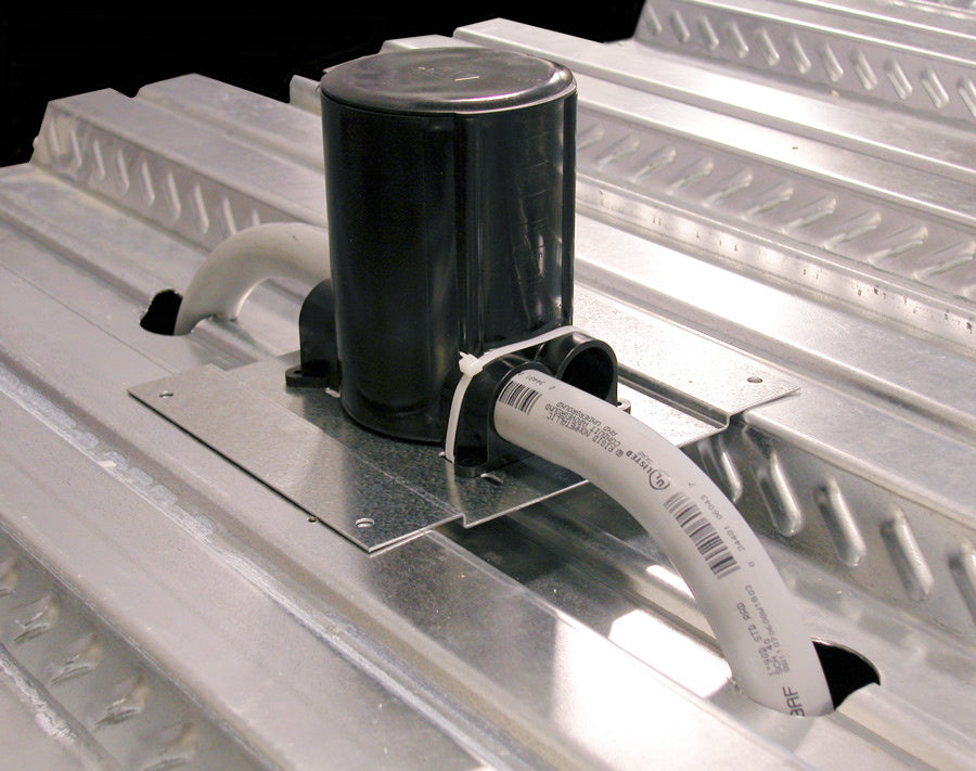 881FC - Wiremold - 881FC 881FC RatchetPro Fire Classified Nonmetallic Round PVC Floor Box