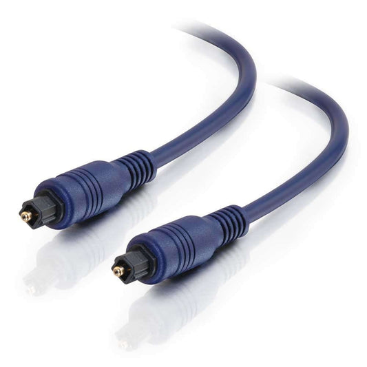 CG40389 - C2G - 5m Velocity TOSLINK Optical Digital Cable 16ft