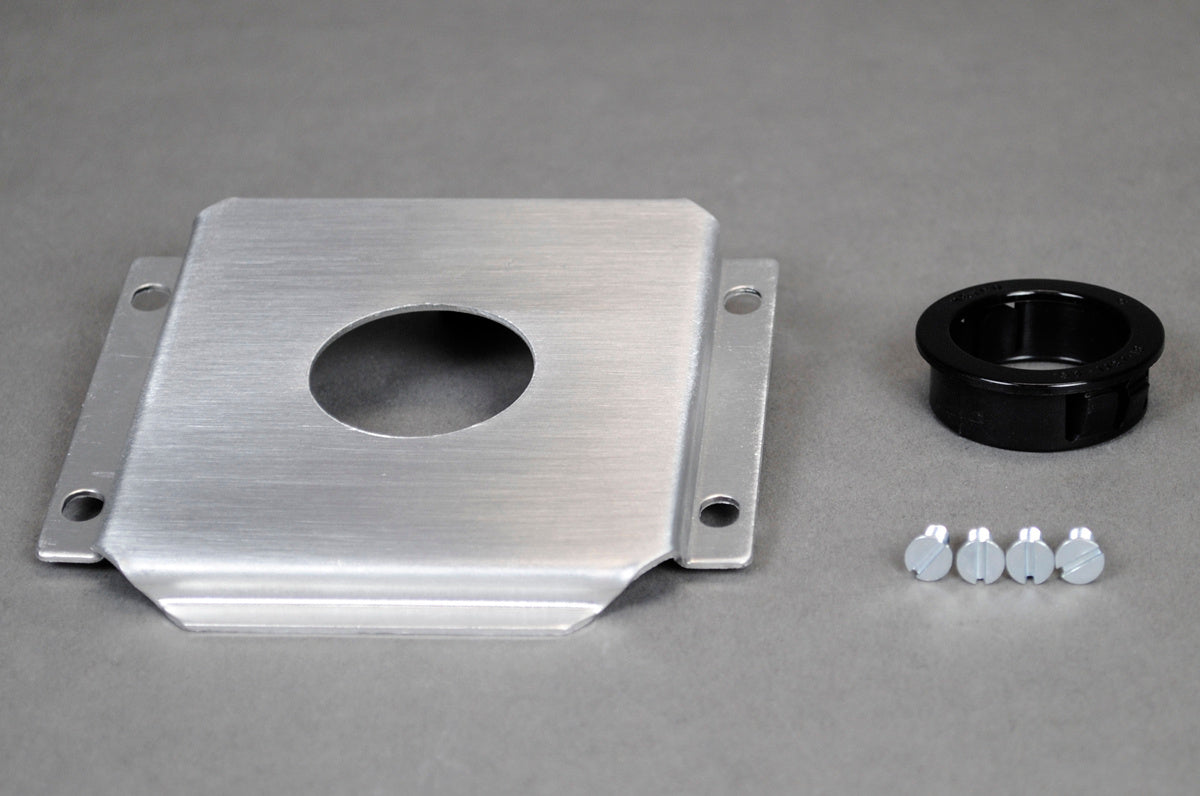 LTF48-1 - Wiremold - LTF481 Multiplex Faceplate