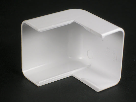 2918-FW - Wiremold - 2918FW Uniduct External Elbow Fitting in Fog White