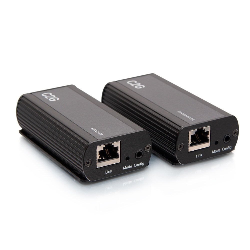 C2G54278 - C2G - 1 Port USB-C Extender Transmitter to Receiver Kit USB 3.2 Gen 1 5Gbps