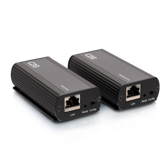 C2G54278 - C2G - 1 Port USB-C Extender Transmitter to Receiver Kit USB 3.2 Gen 1 5Gbps