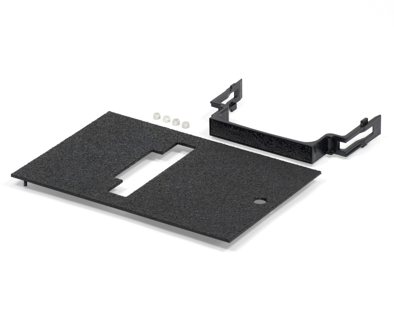 XB814CPBK - Wiremold - XB814CPBK Outdoor Ground Box Cover Plate Kit in Black