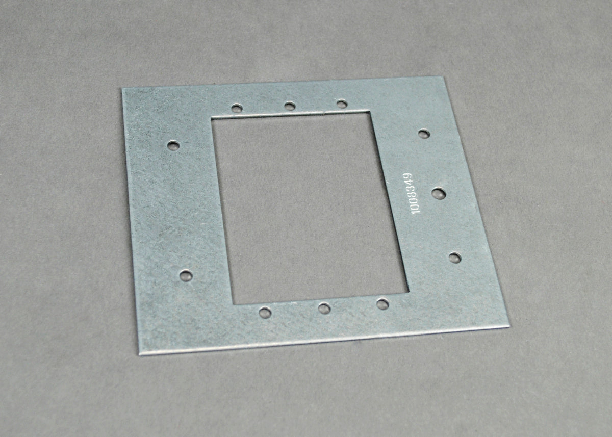 DGT-AAP - Wiremold - DGTAAP AF Two Gang Plate