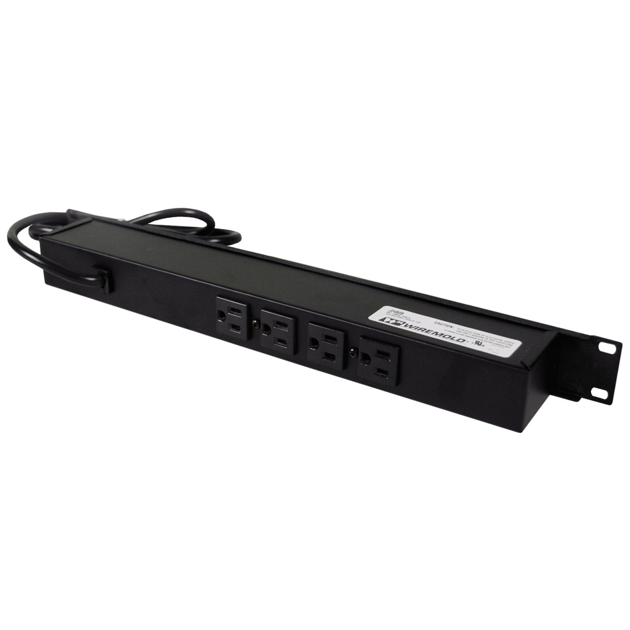 J24B0B - Wiremold - J24B0B Rack Mount 120V15A