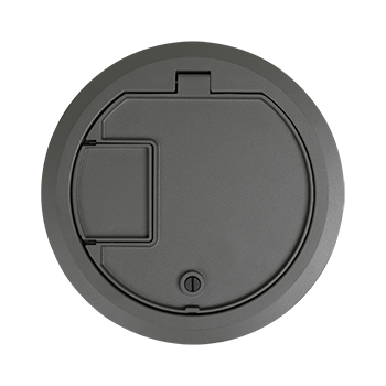 CRFBCTCGY - Wiremold - CRFBCTCGY Surface Style Insert Cover Assembly in Gray