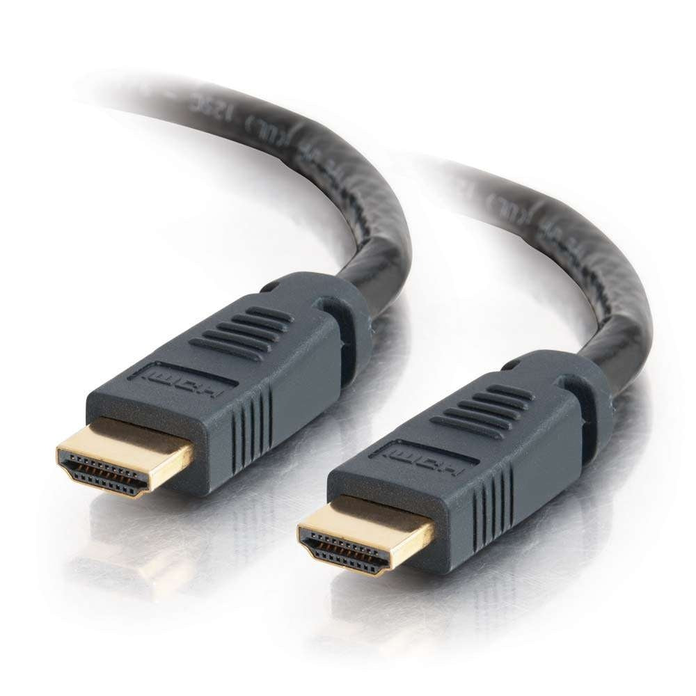 CG41190 - C2G - 15ft (46m) C2G Plus Series Standard Speed HDMI Cable Plenum CMP-Rated