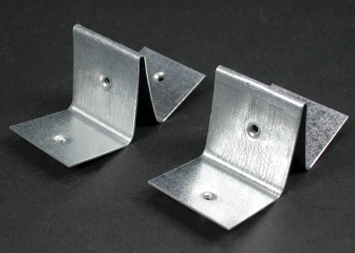 AL3301D - Wiremold - AL3301D Divider Clip Galvanized Steel