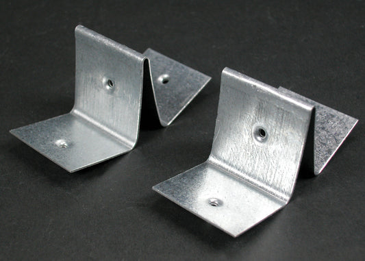 AL3301D - Wiremold - AL3301D Divider Clip Galvanized Steel