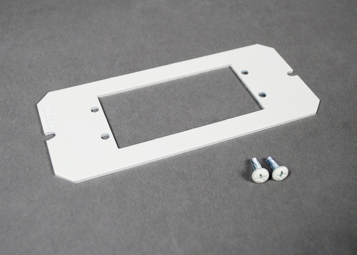 6AAP - Wiremold - 6AAP Evolution 6AT Device Plate