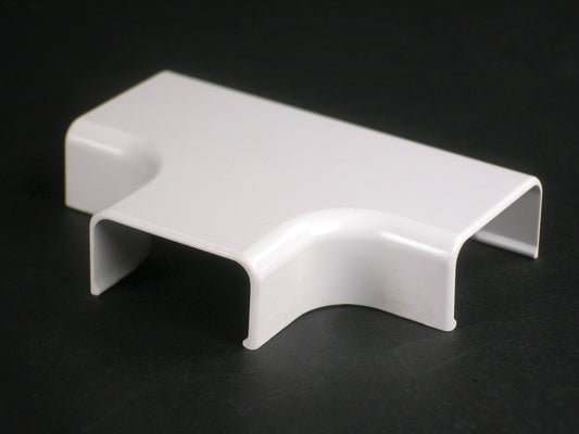 2915-FW - Wiremold - 2915FW Uniduct Tee Fitting in Fog White