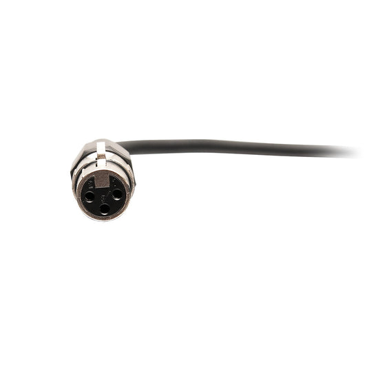 C2G41470 - C2G - 6ft (1.8m) 3.5mm Male 3 Position TRS to Female XLR Cable