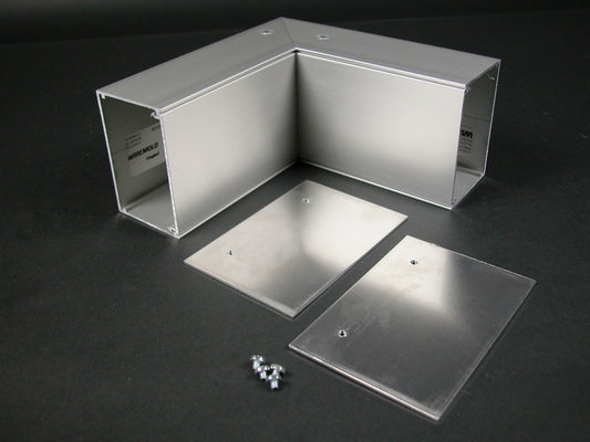 AL3317 - Wiremold - AL3317 Internal Elbow Fitting