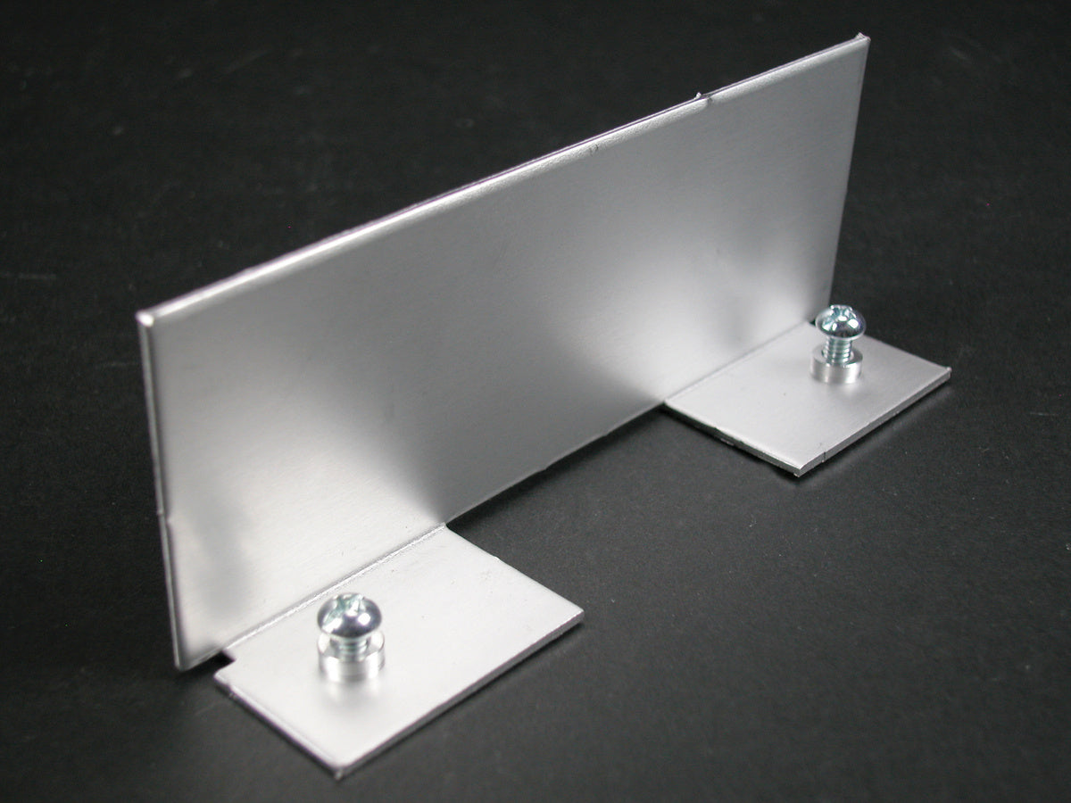 AL5210B - Wiremold - AL5210B Large MultiChannel Raceway Blank End Fitting