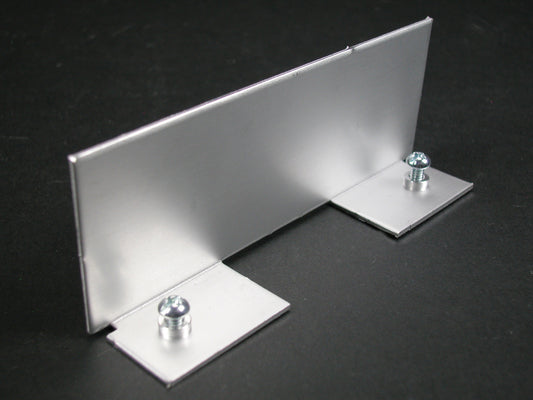 AL5210B - Wiremold - AL5210B Large MultiChannel Raceway Blank End Fitting