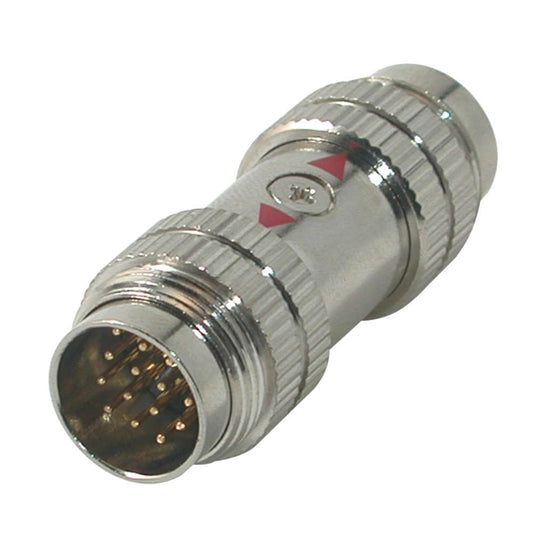 CG42058 - C2G - RapidRun PC 15pin Din Yellow and Orange MM Coupler