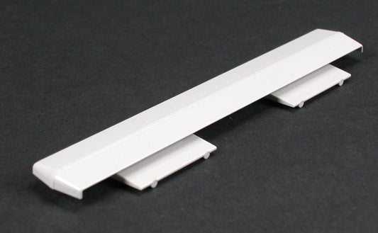 5006WH - Wiremold - 5006WH Access 5000 Cover Clip Fitting
