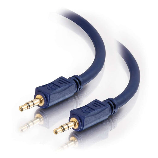 CG40601 - C2G - 3ft Velocity 3.5mm M/M Stereo Audio Cable