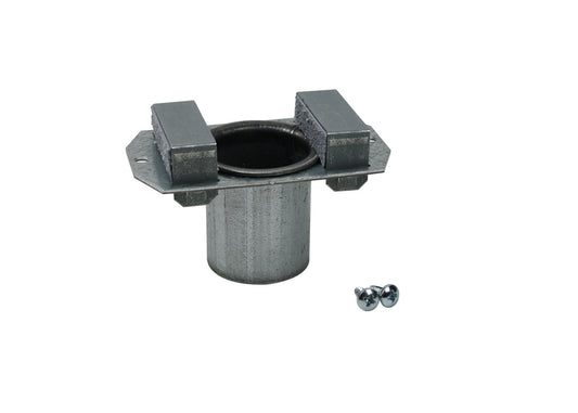 1125CHA - Wiremold - 1125CHA Evolution Poke Thru 125 inch Conduit Bottom Housing Assembly in Silver