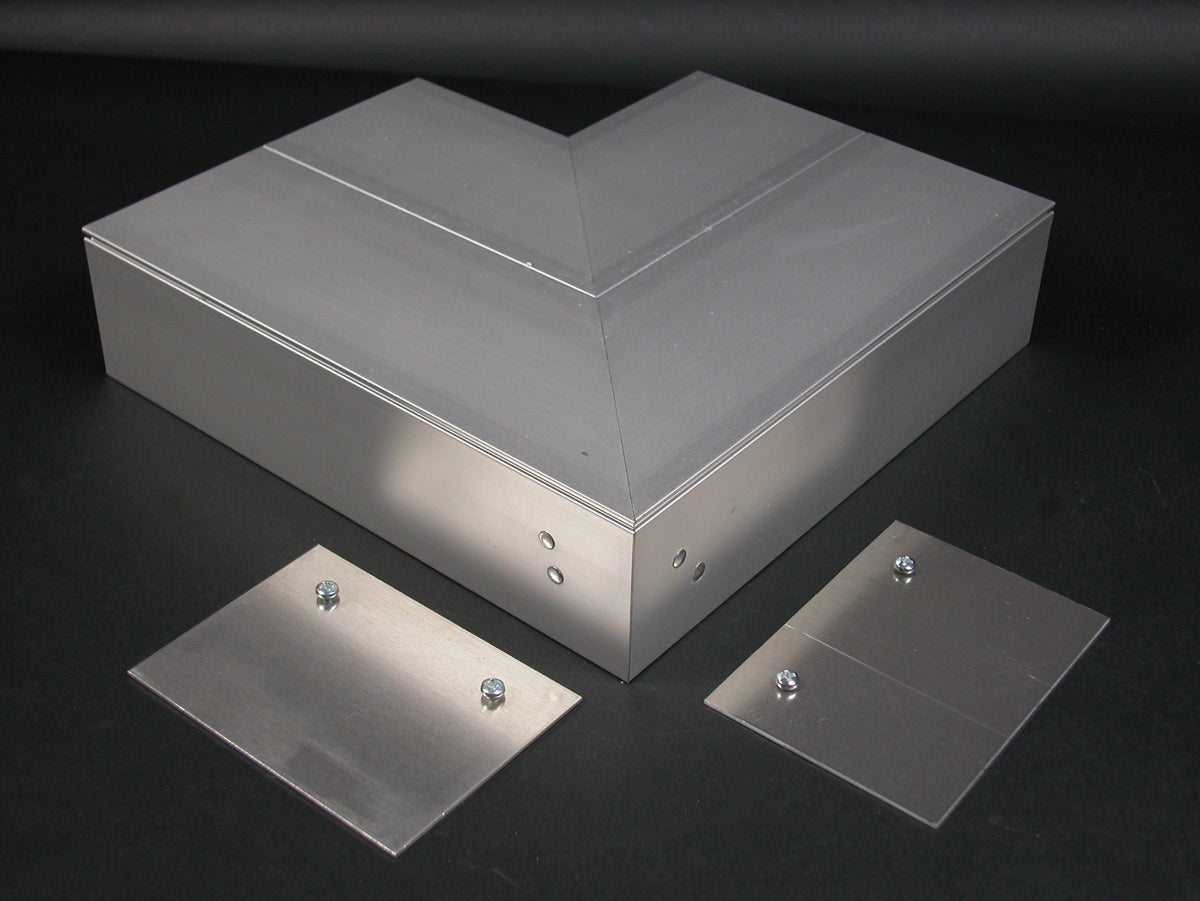 ALA4811 - Wiremold - ALA4811 Flat Elbow Fitting