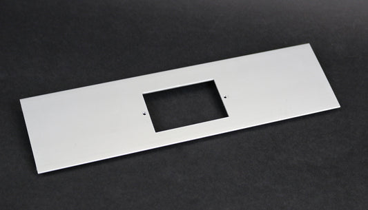 ALA-SG - Wiremold - ALASG Cover Plate with 134 x 234 inch Opening