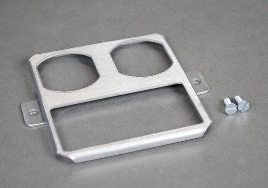 M-DRGFI - Wiremold - MDRGFI Multiplex Faceplate