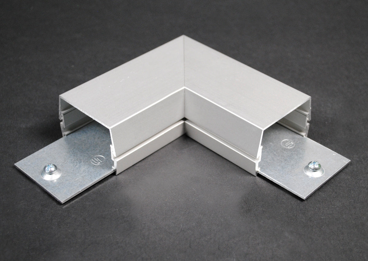 AL2411 - Wiremold - AL2411 Flat Elbow
