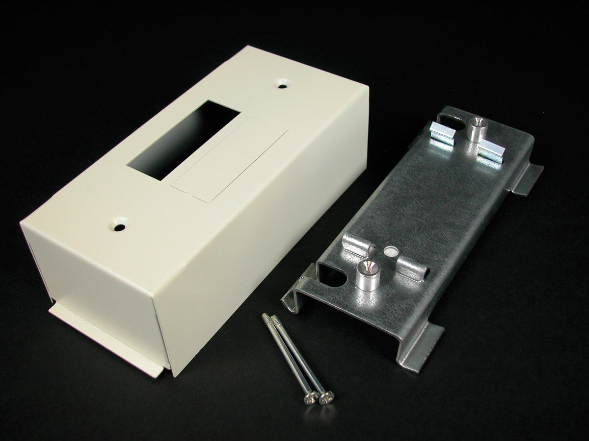 G3046KD - Wiremold - G3046KD 3000 Circuit Breaker Housing Fitting in Gray