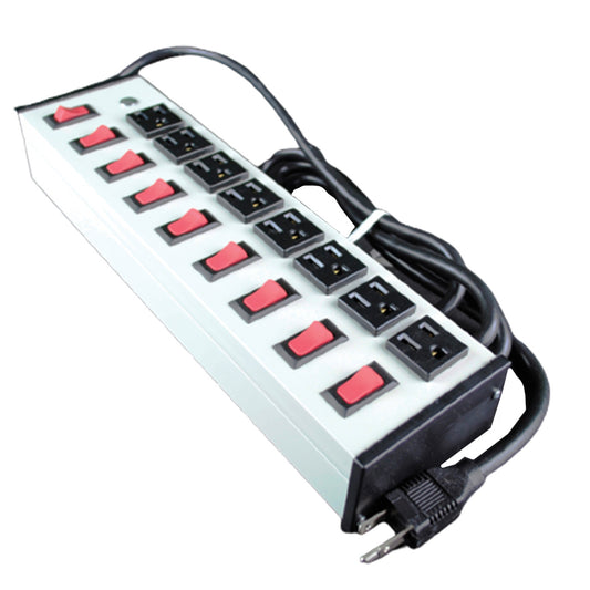 UL209BC - Wiremold - UL209BC PlugIn Outlet Center Unit
