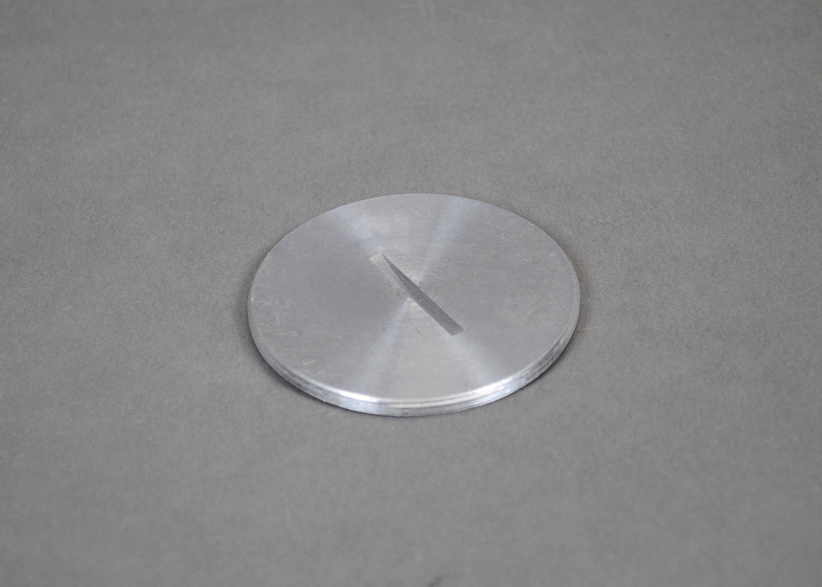1230AL - Wiremold - 1230AL Screw Plug in Aluminum