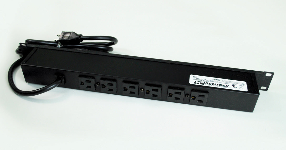 R5S - Wiremold - R5S PlugIn Outlet Center Unit