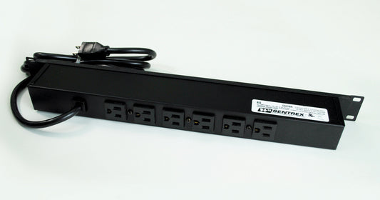 R5S - Wiremold - R5S PlugIn Outlet Center Unit