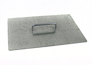 EFB45-TEMPLATE - Wiremold - EFB45TEMPLATE Evolution EFB45 Floor Box Template
