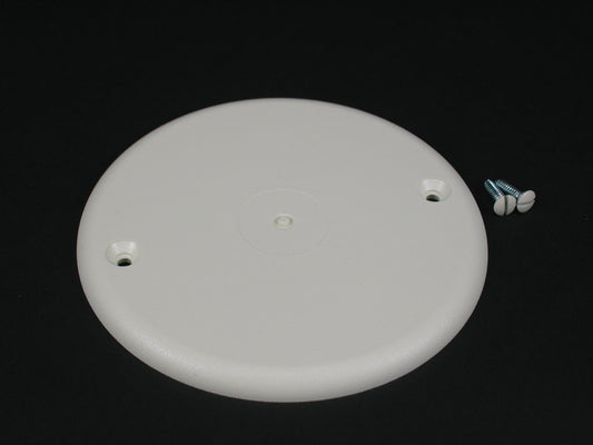 2336 - Wiremold - 2336 Blank Cover in Ivory