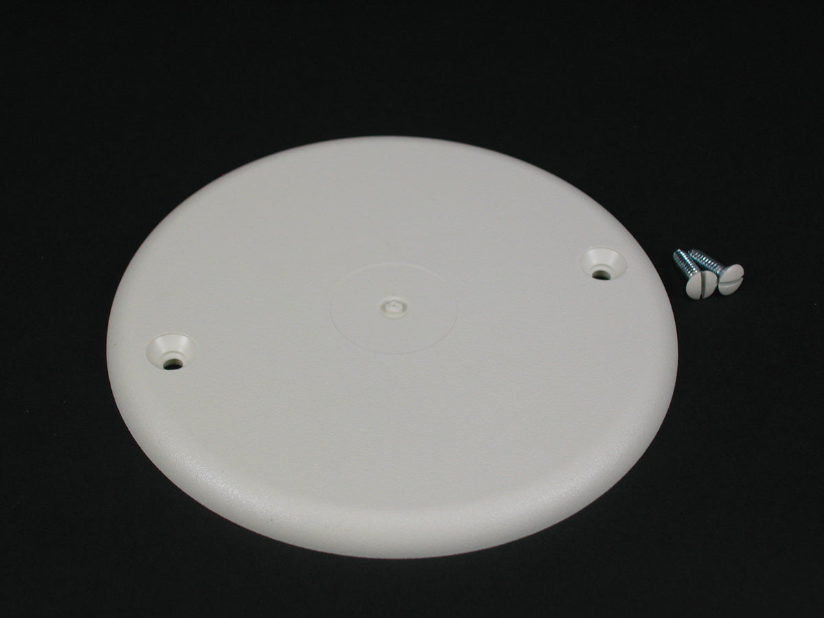 2336-WH - Wiremold - 2336WH Blank Cover in White