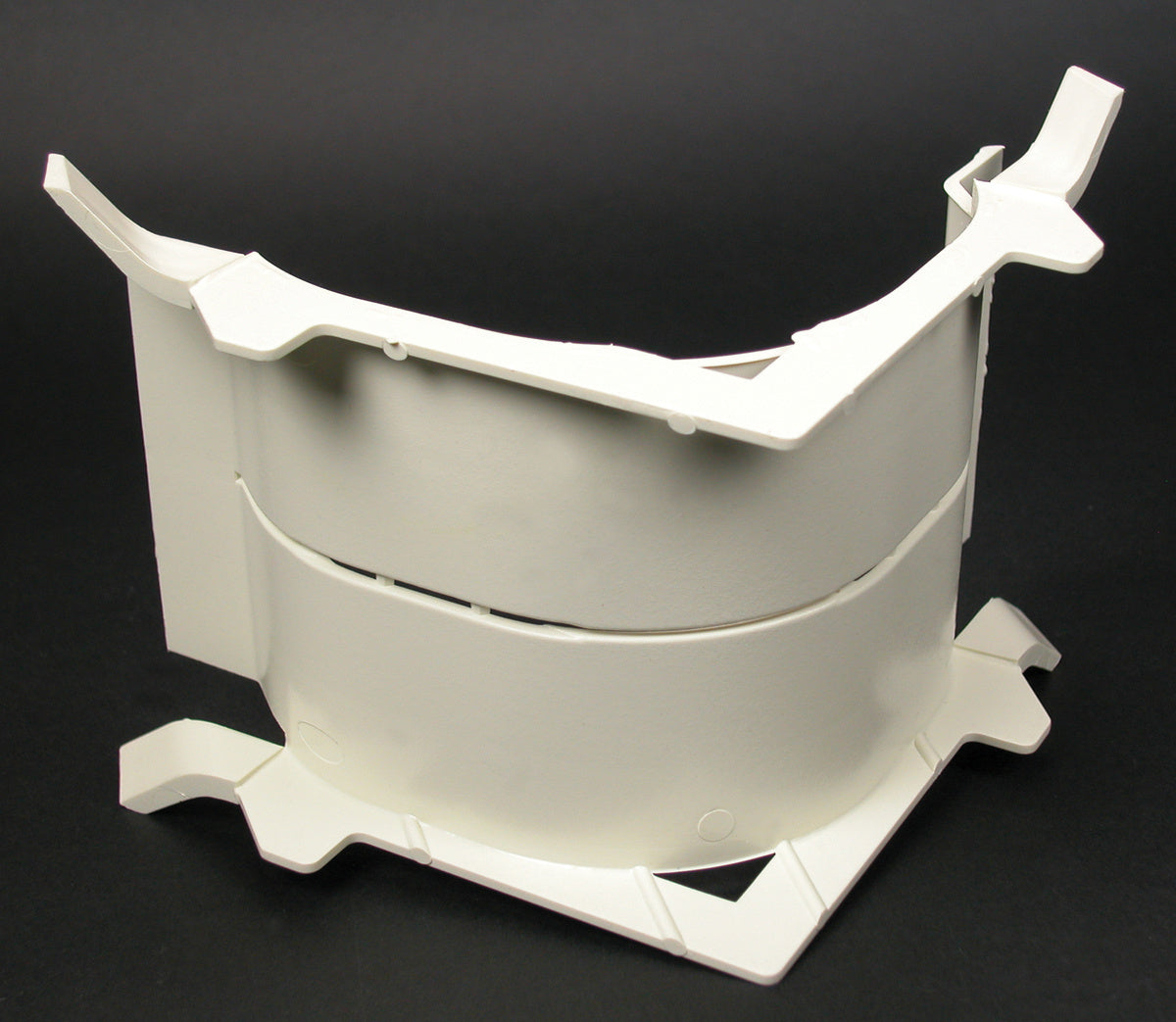 401718RI - Wiremold - 401718RI 4000 Radiused Insert for InternalExternal Elbow Fitting