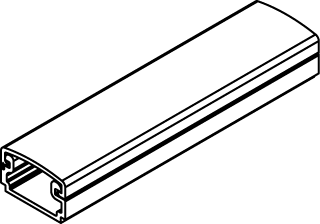 CRFB-TUN - Wiremold - CRFBTUN Tunnel