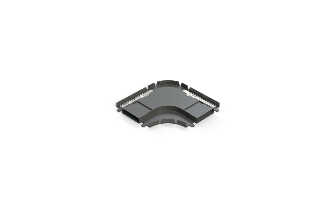 CTBPT4cC901OMDG - Connectrac - FLEX MAX Powertrac Corner