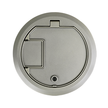 CRFBCTCNK - Wiremold - CRFBCTCNK Surface Style Insert Cover Assembly in Nickel