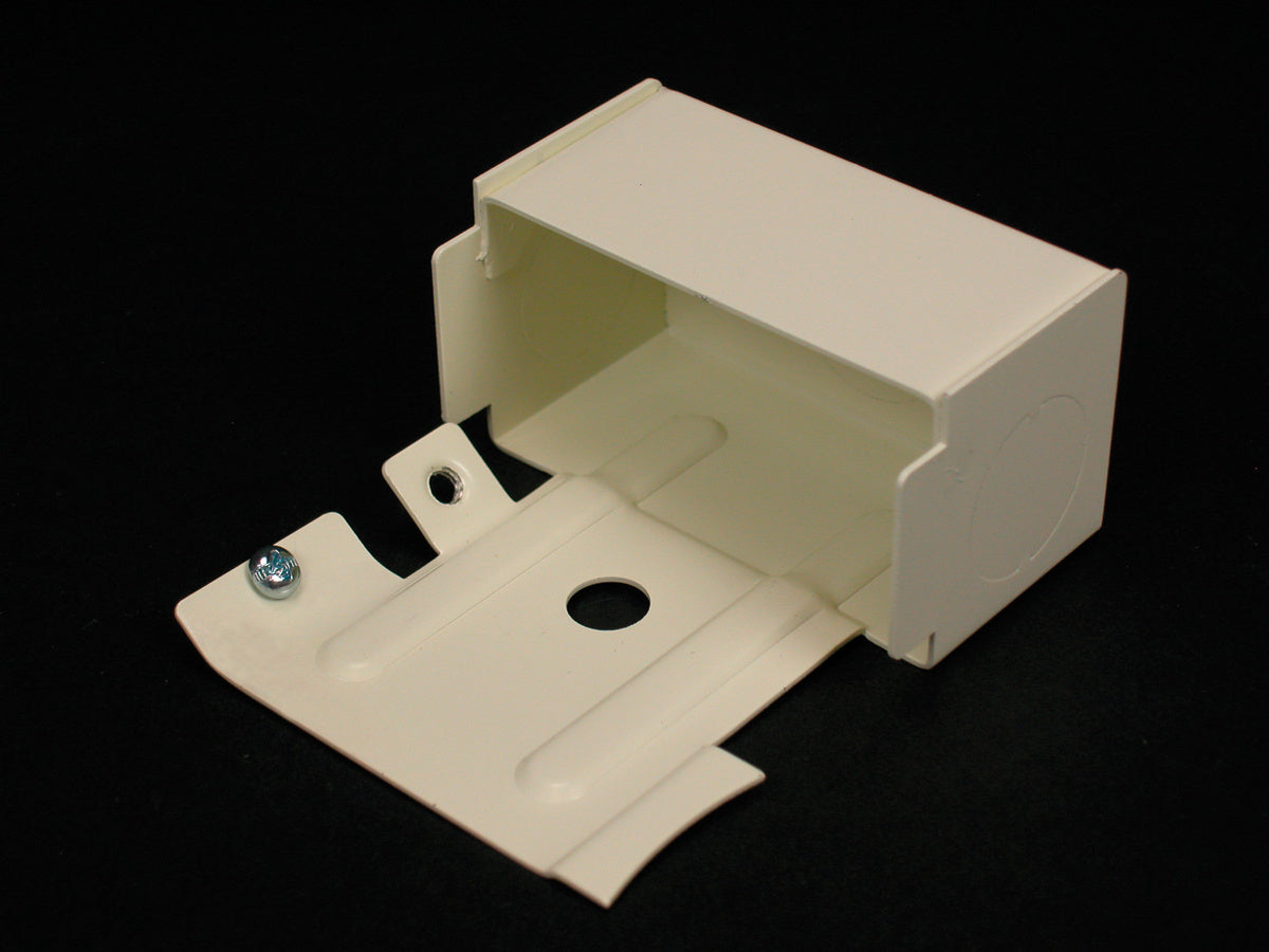 G3010AE - Wiremold - G3010AE 3000 Entrance End Fitting in Gray