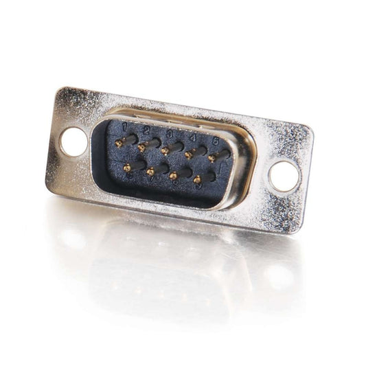 CG01557 - C2G - DB9 Male DSub Solder Connector