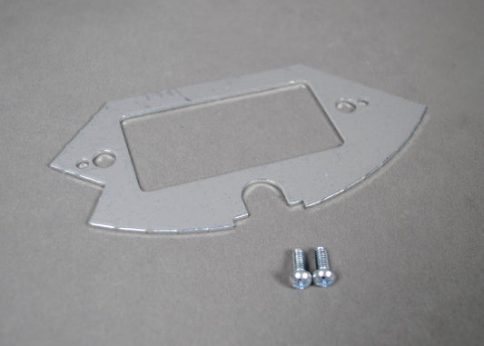 CRFB-GFI-3 - Wiremold - CRFBGFI3 GFCI Decorator Plate