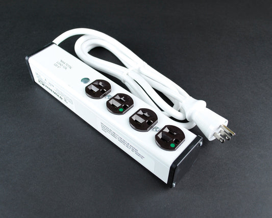 ULM4-6 - Wiremold - ULM46 Medical Grade PlugIn Outlet Center Unit for Patient Care areas
