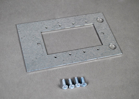 CRFB-MAAP-4 - Wiremold - CRFBMAAP4 Center AVIP Plate