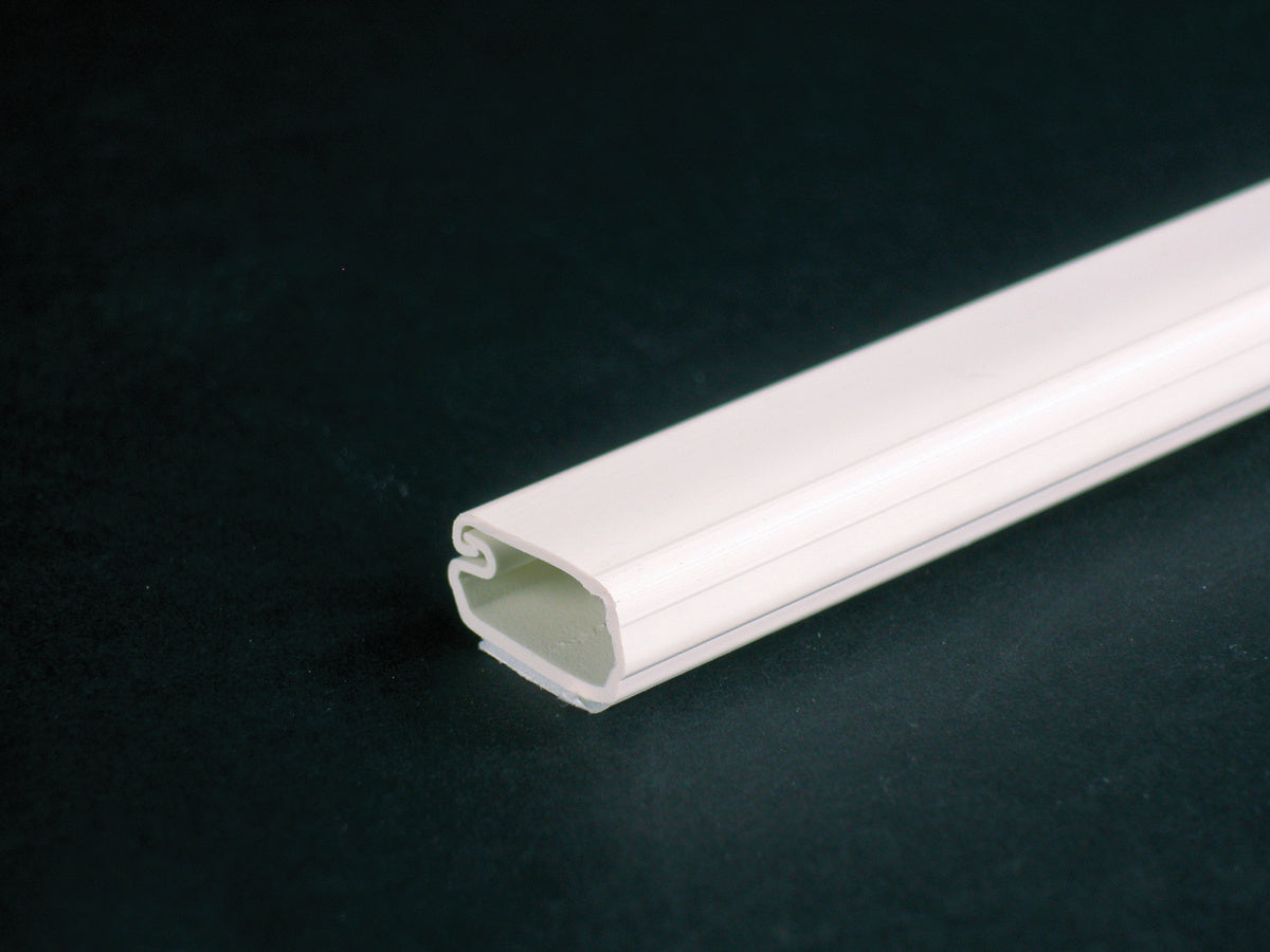 2700 - Wiremold - 2700 Uniduct OnePiece Latching Raceway Fitting in Ivory