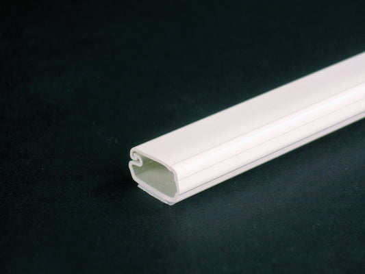 2700 - Wiremold - 2700 Uniduct OnePiece Latching Raceway Fitting in Ivory