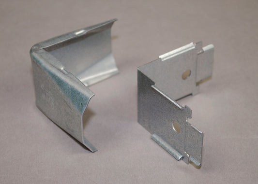1518 - Wiremold - 1518 Series Overfloor Raceway External Elbow
