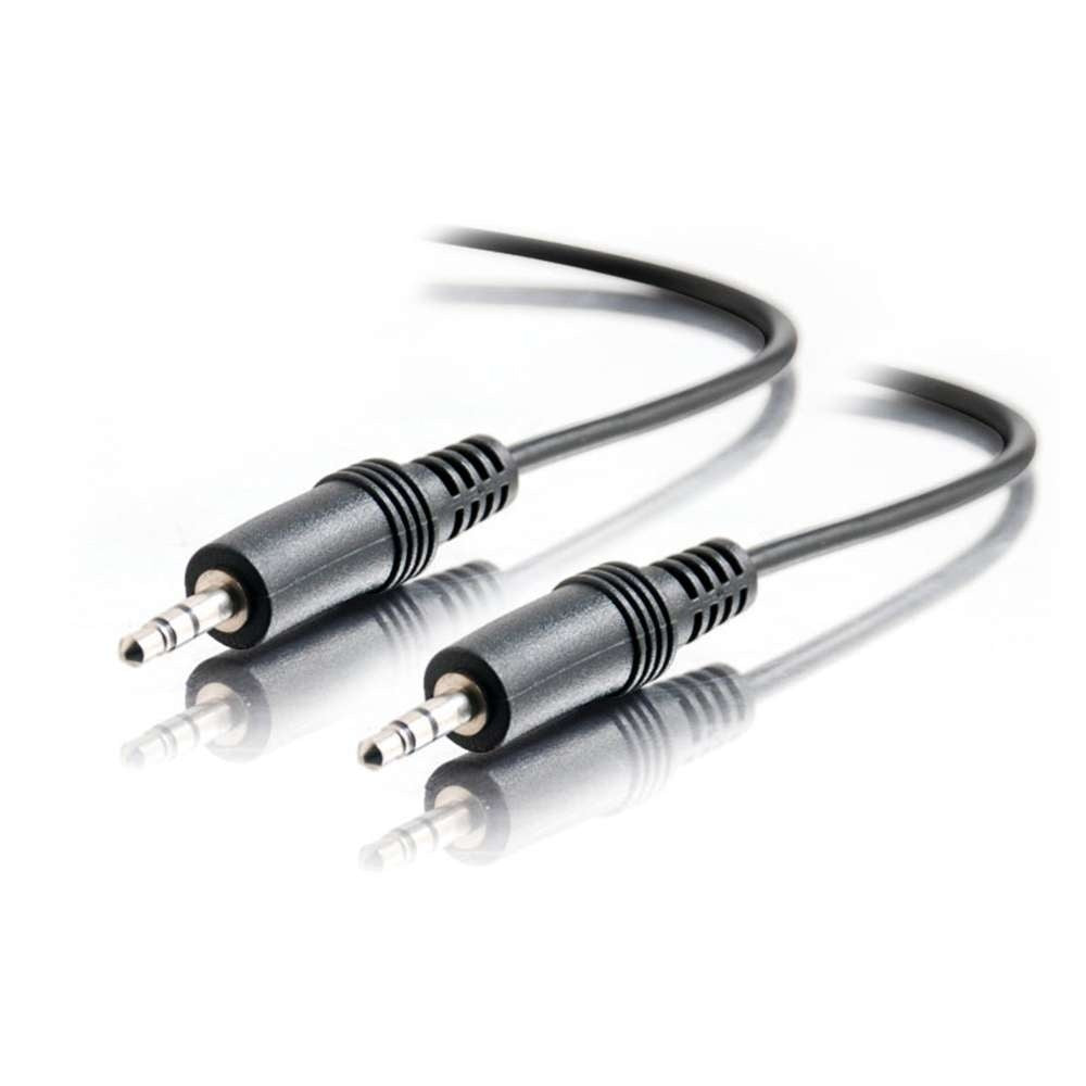 CG40414 - C2G - 12ft 3.5mm M/M Stereo Audio Cable