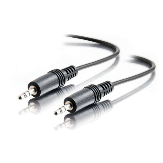 CG40413 - C2G - 6ft 3.5mm M/M Stereo Audio Cable